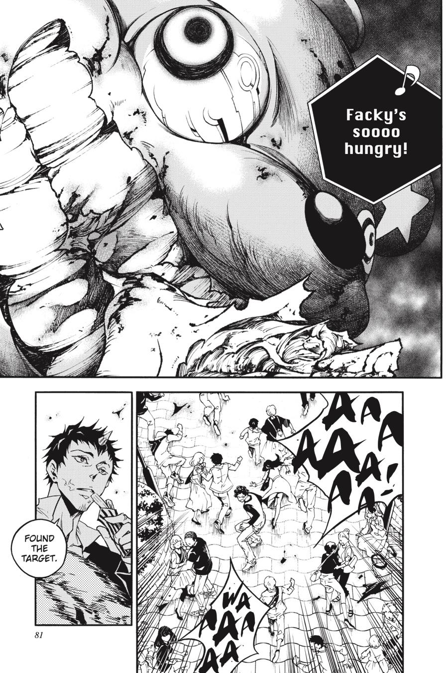 Smokin' Parade Chapter 36 page 16 - Chapter 36