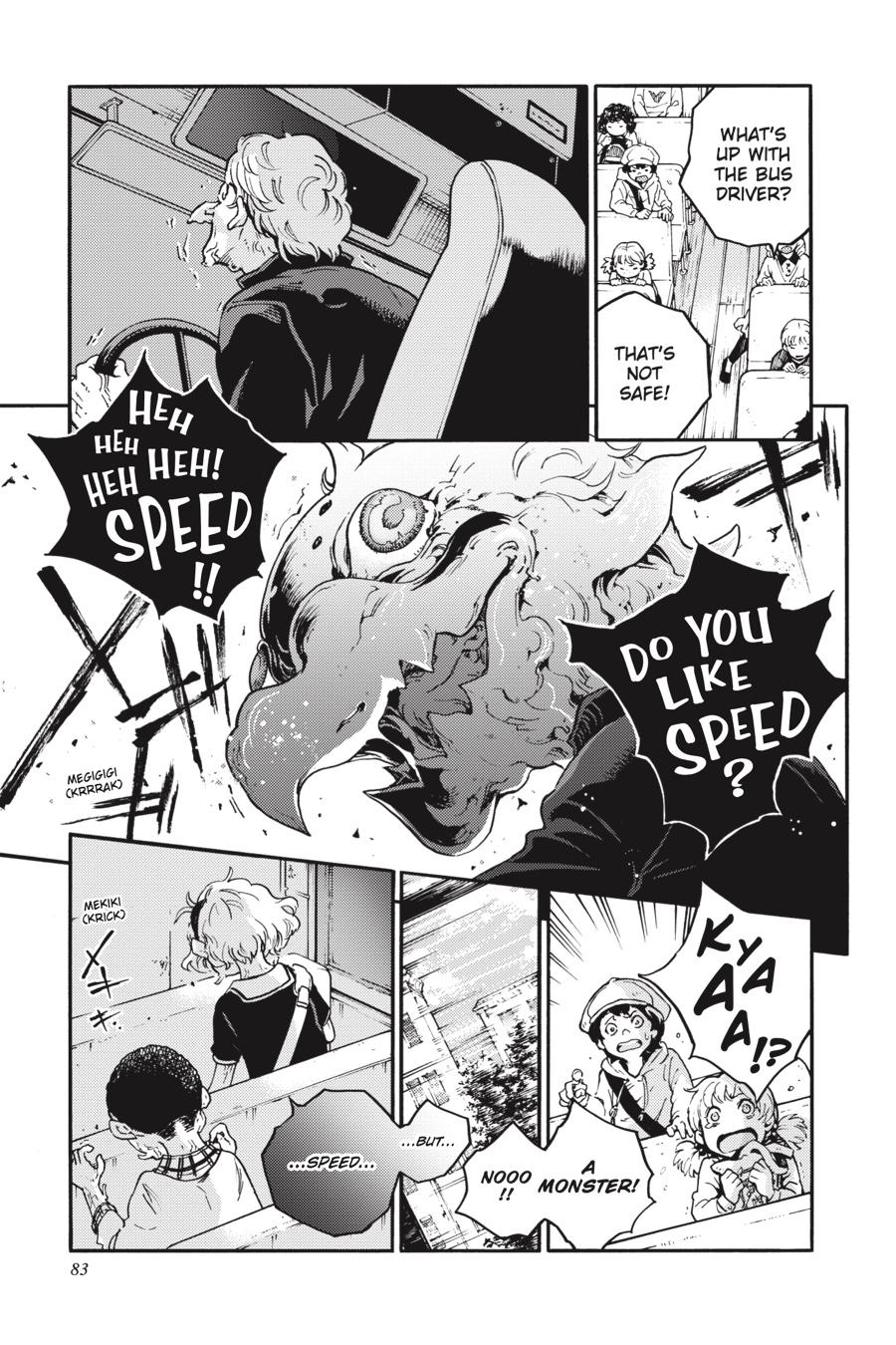 Smokin' Parade Chapter 36 page 18 - Chapter 36
