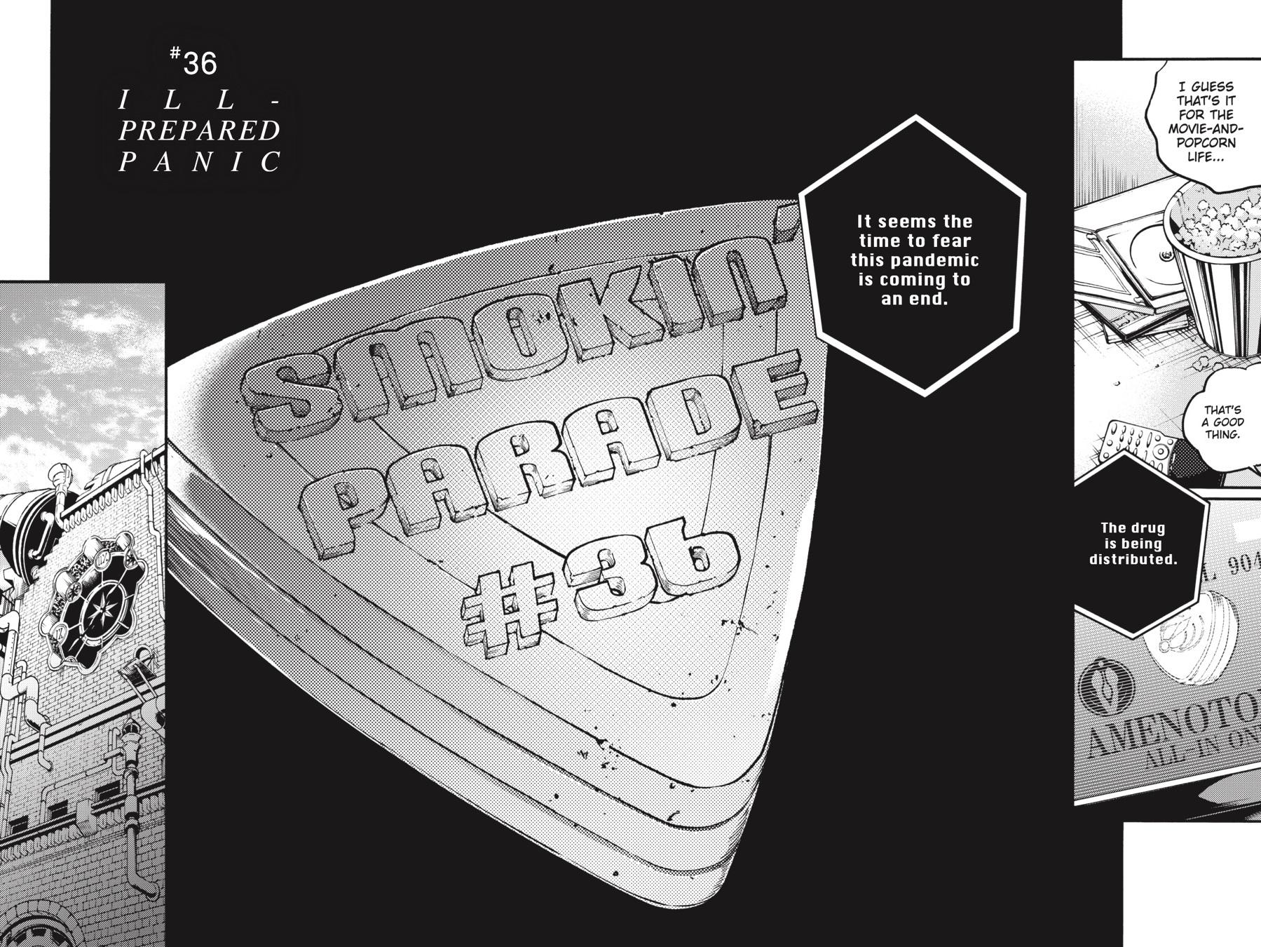 Smokin' Parade Chapter 36 page 2 - Chapter 36