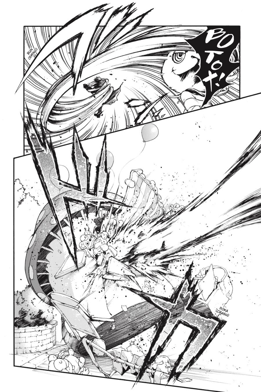 Smokin' Parade Chapter 36 page 23 - Chapter 36