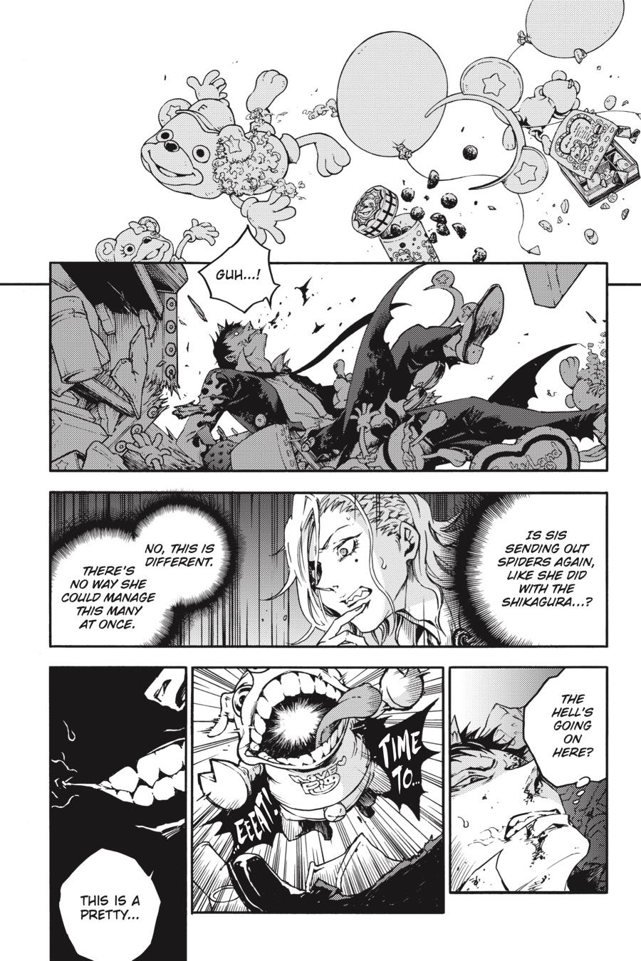 Smokin' Parade Chapter 36 page 24 - Chapter 36