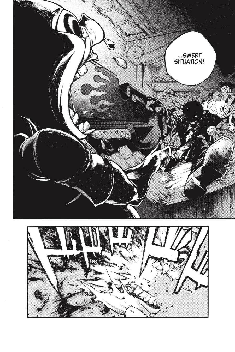 Smokin' Parade Chapter 36 page 25 - Chapter 36