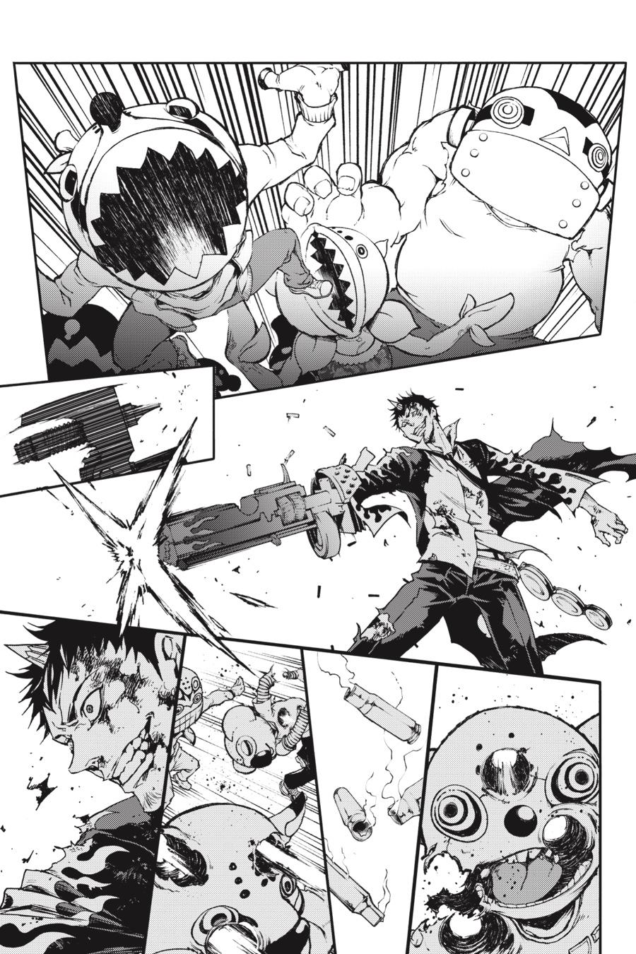 Smokin' Parade Chapter 36 page 26 - Chapter 36