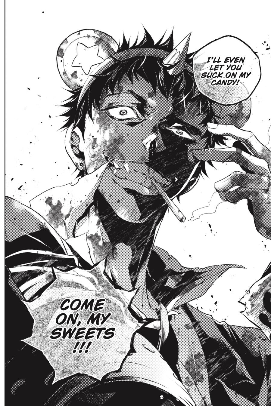 Smokin' Parade Chapter 36 page 29 - Chapter 36