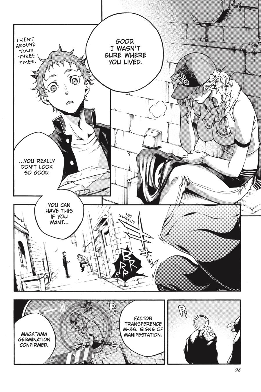 Smokin' Parade Chapter 36 page 33 - Chapter 36