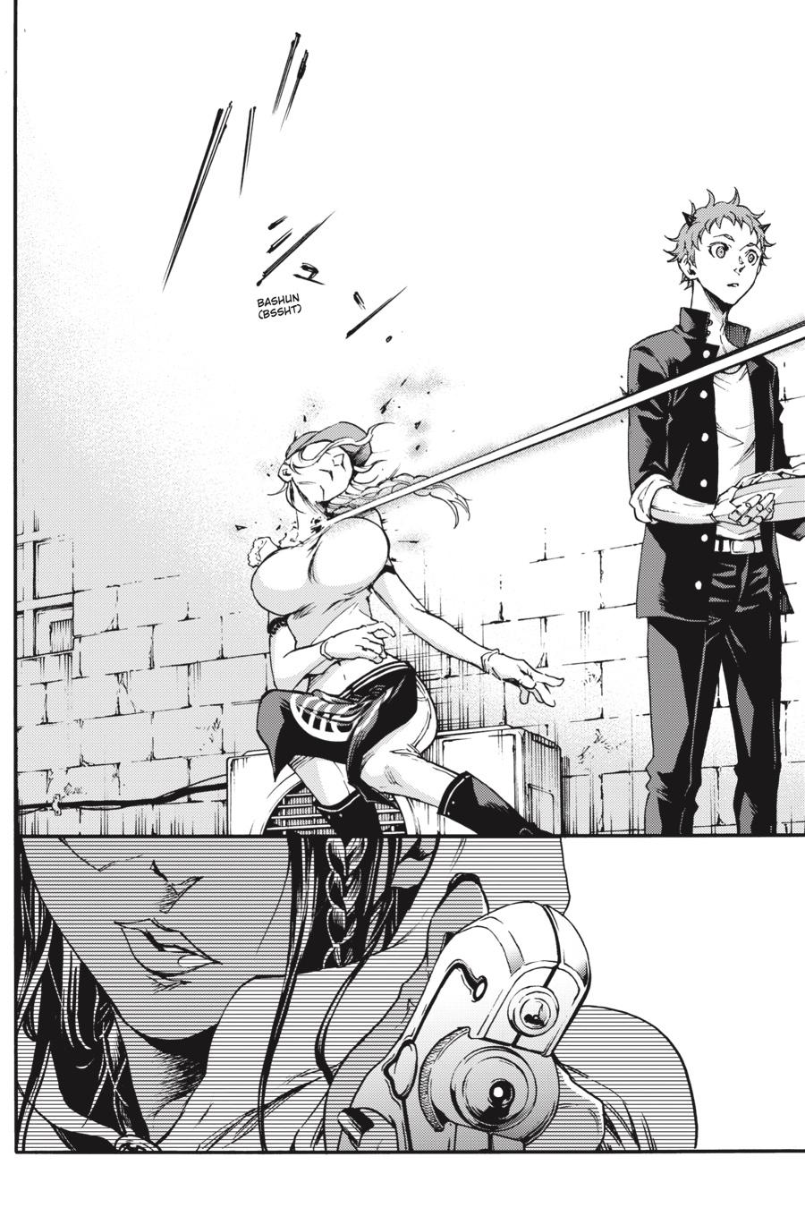 Smokin' Parade Chapter 36 page 35 - Chapter 36
