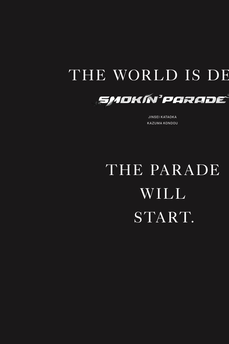Smokin' Parade Chapter 36 page 38 - Chapter 36