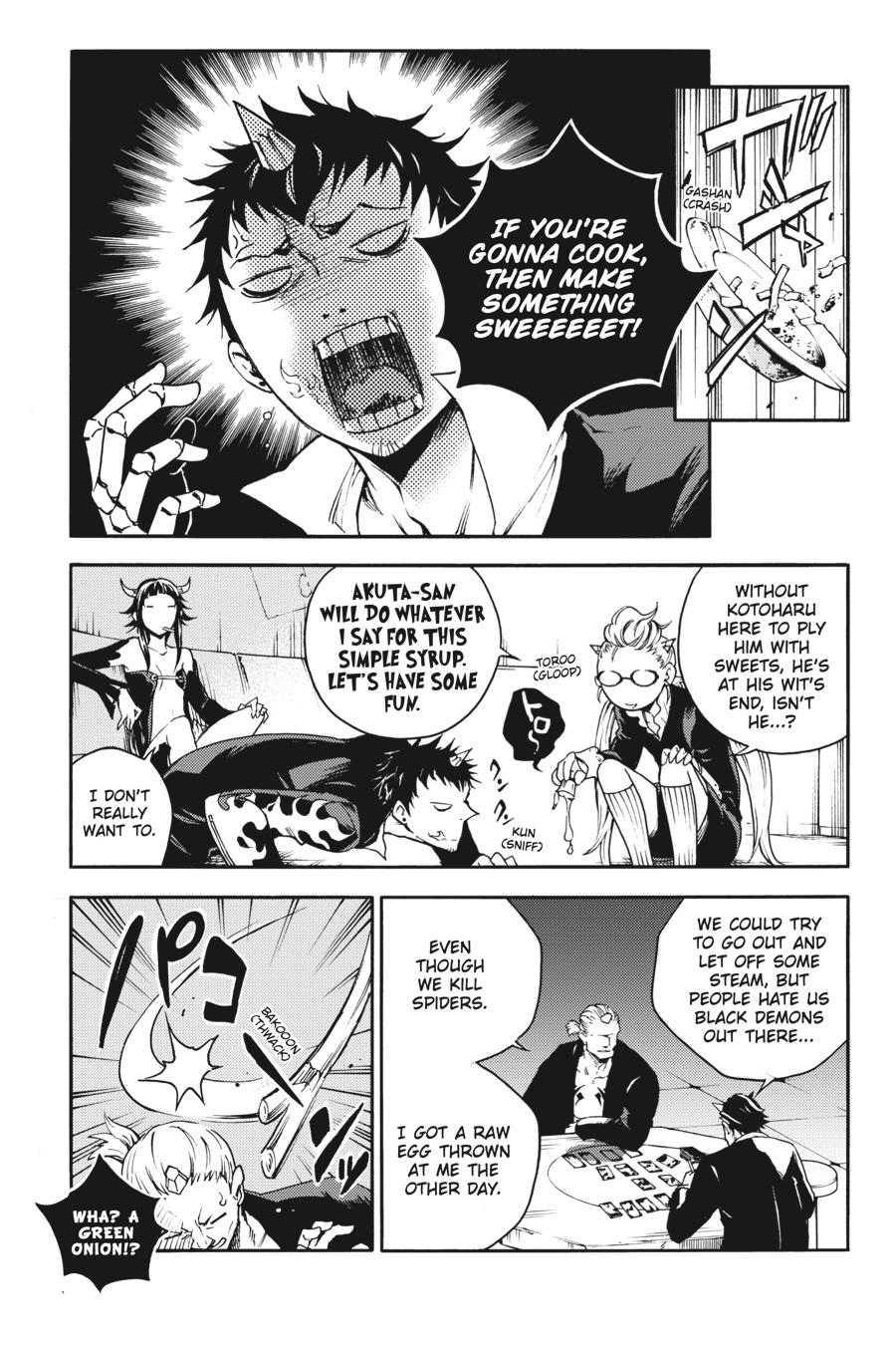 Smokin' Parade Chapter 36 page 4 - Chapter 36