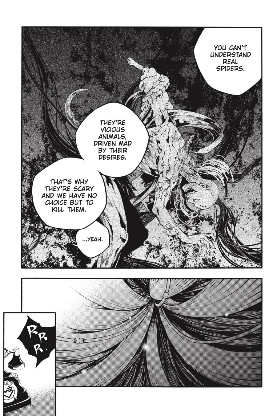 Smokin' Parade Chapter 36 page 8 - Chapter 36