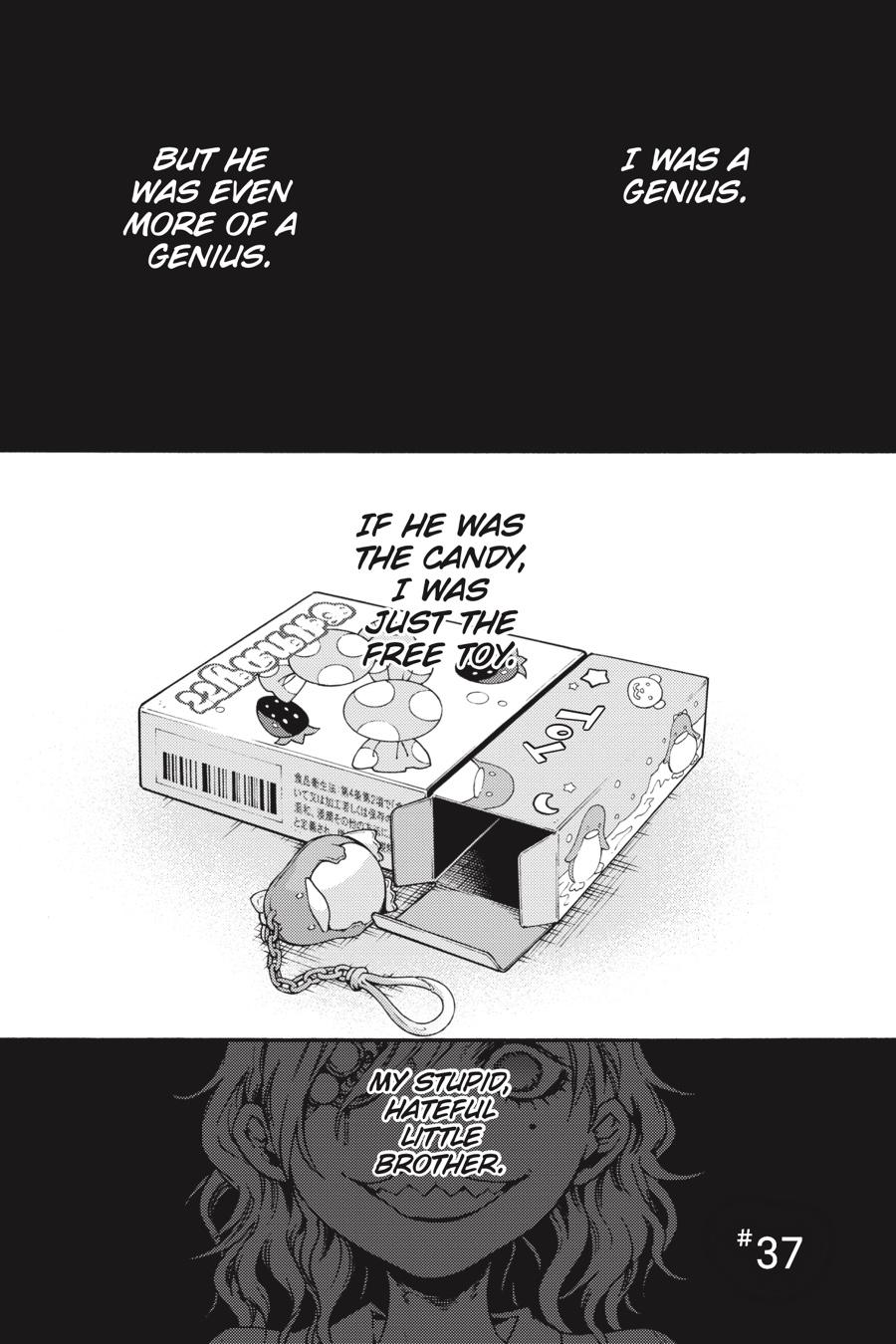Smokin' Parade Chapter 37 page 1 - Chapter 37