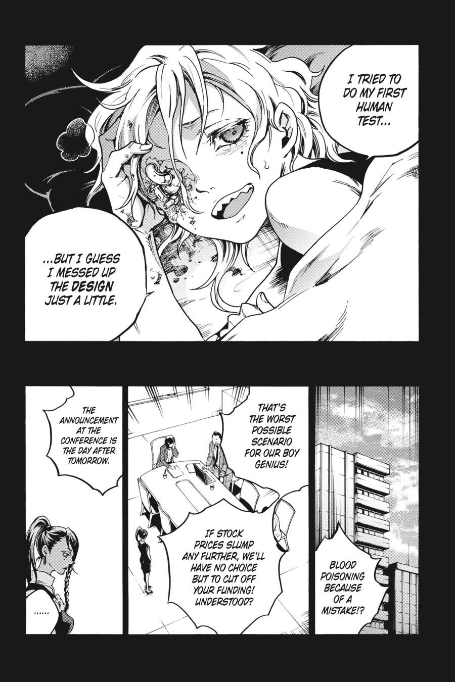 Smokin' Parade Chapter 37 page 10 - Chapter 37