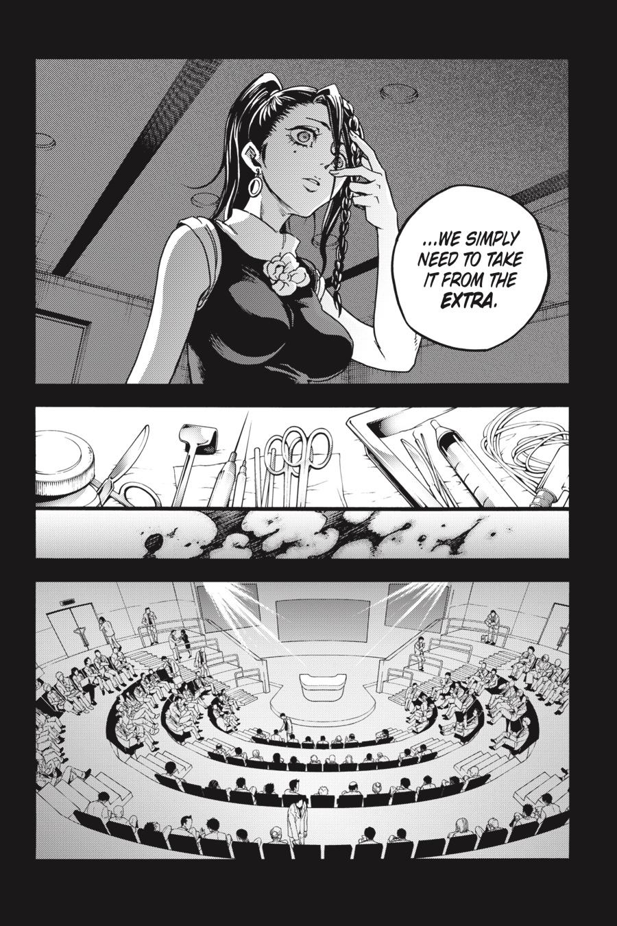 Smokin' Parade Chapter 37 page 12 - Chapter 37