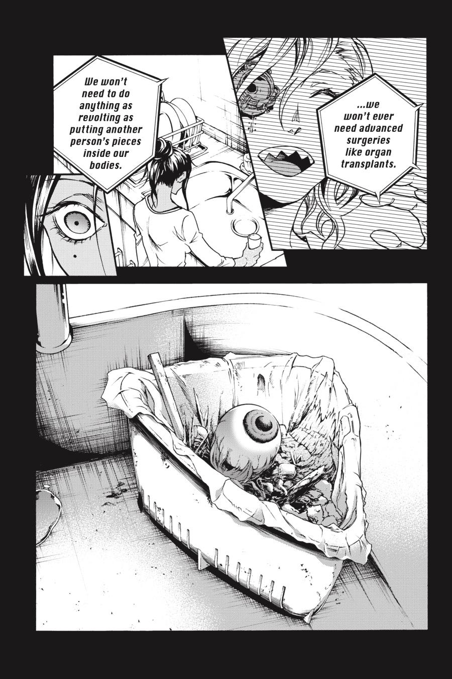 Smokin' Parade Chapter 37 page 15 - Chapter 37