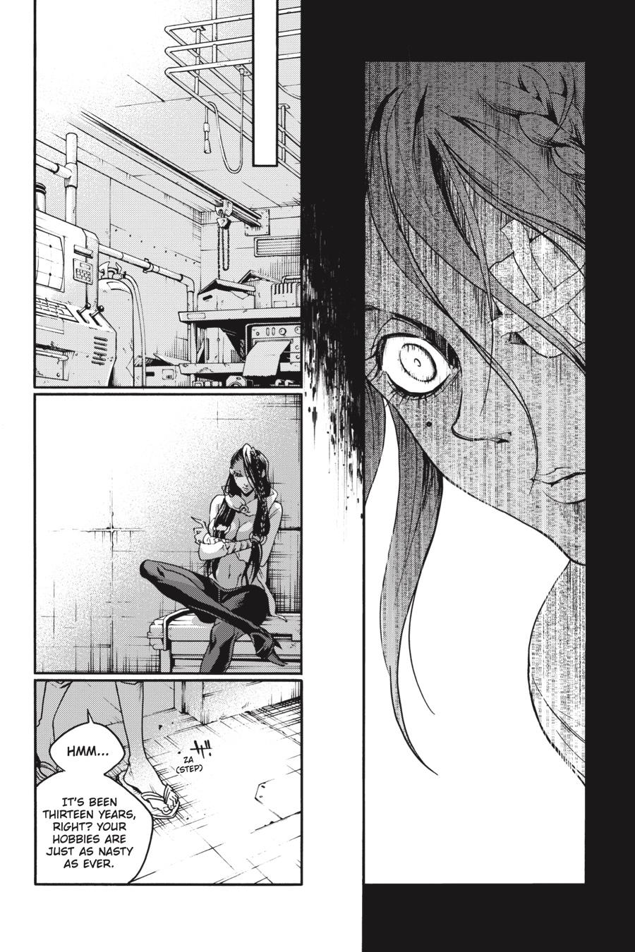 Smokin' Parade Chapter 37 page 16 - Chapter 37