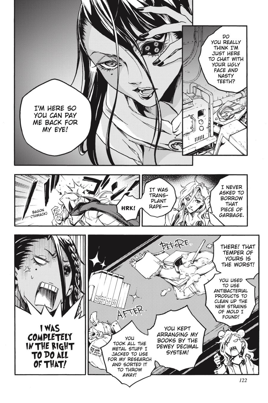 Smokin' Parade Chapter 37 page 18 - Chapter 37