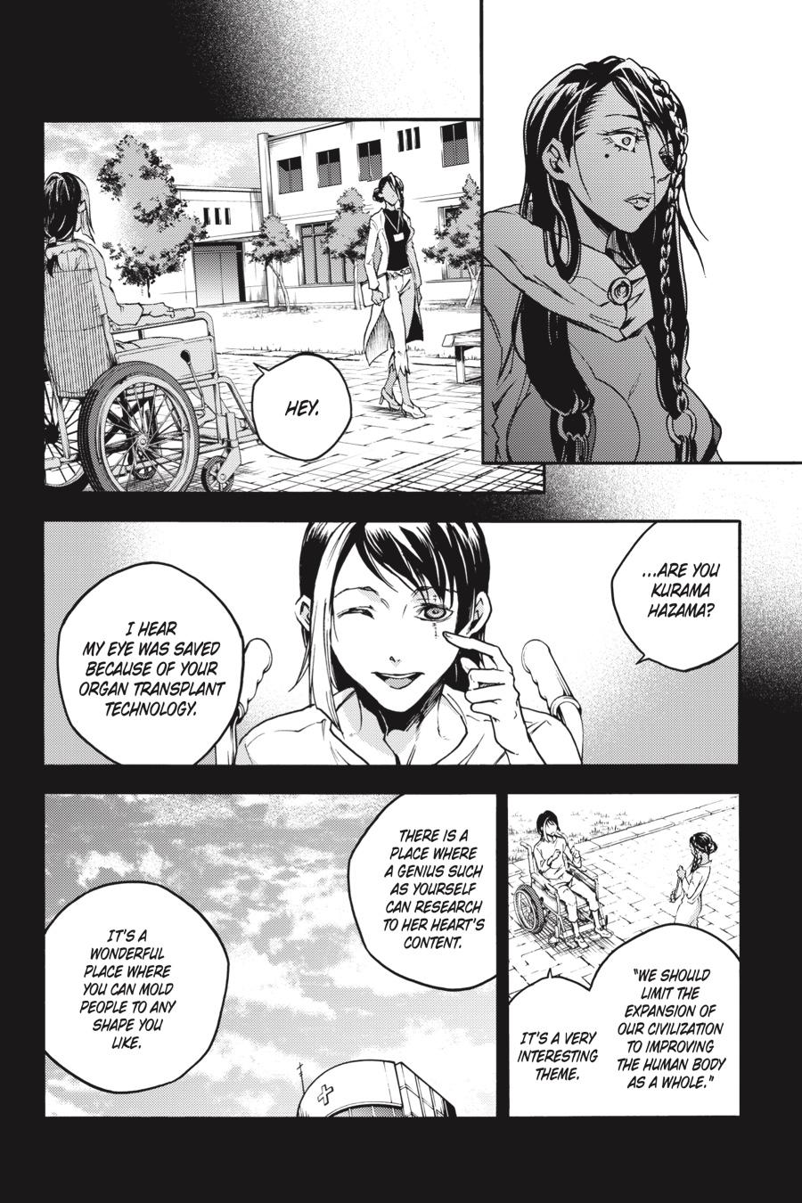 Smokin' Parade Chapter 37 page 20 - Chapter 37