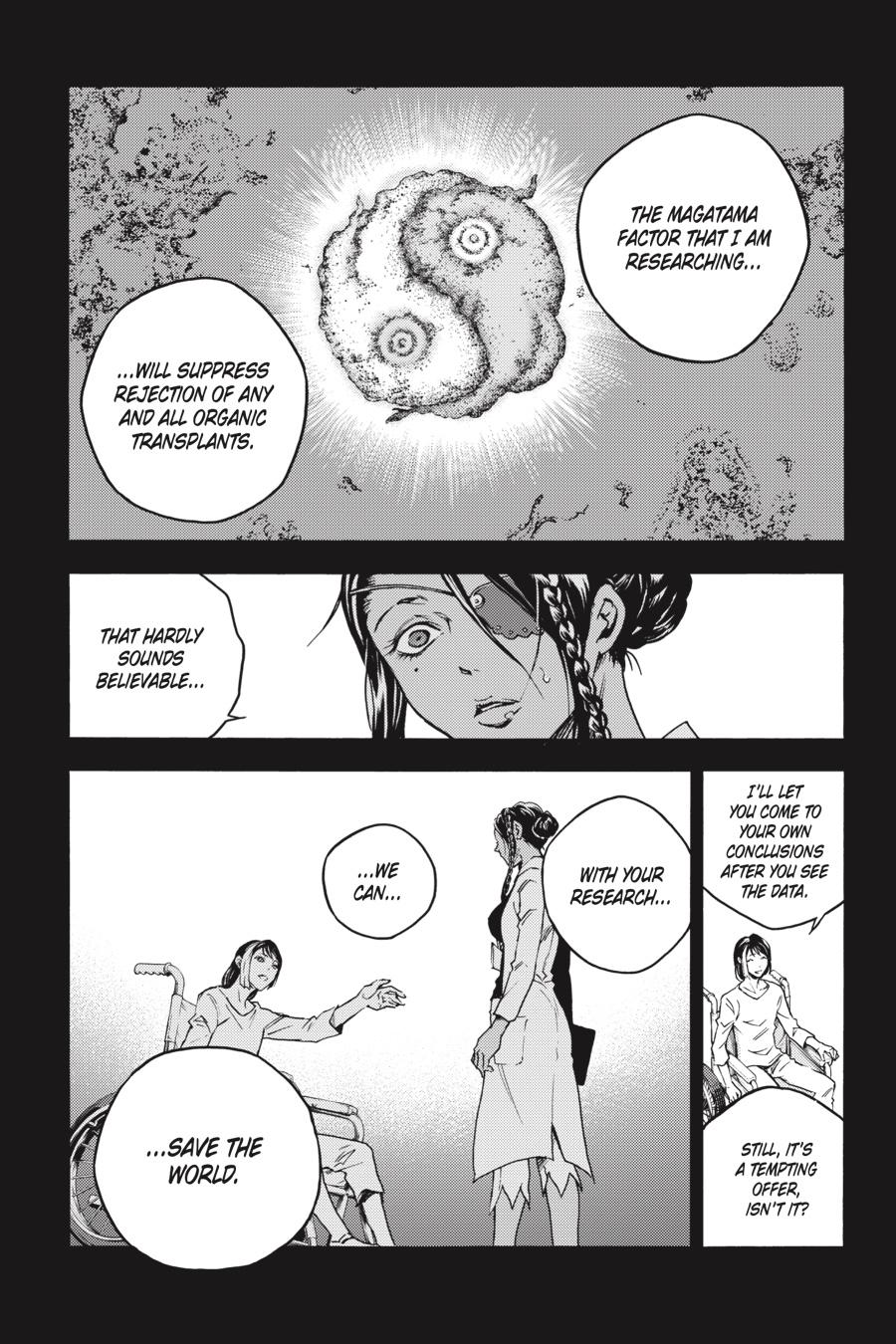 Smokin' Parade Chapter 37 page 21 - Chapter 37