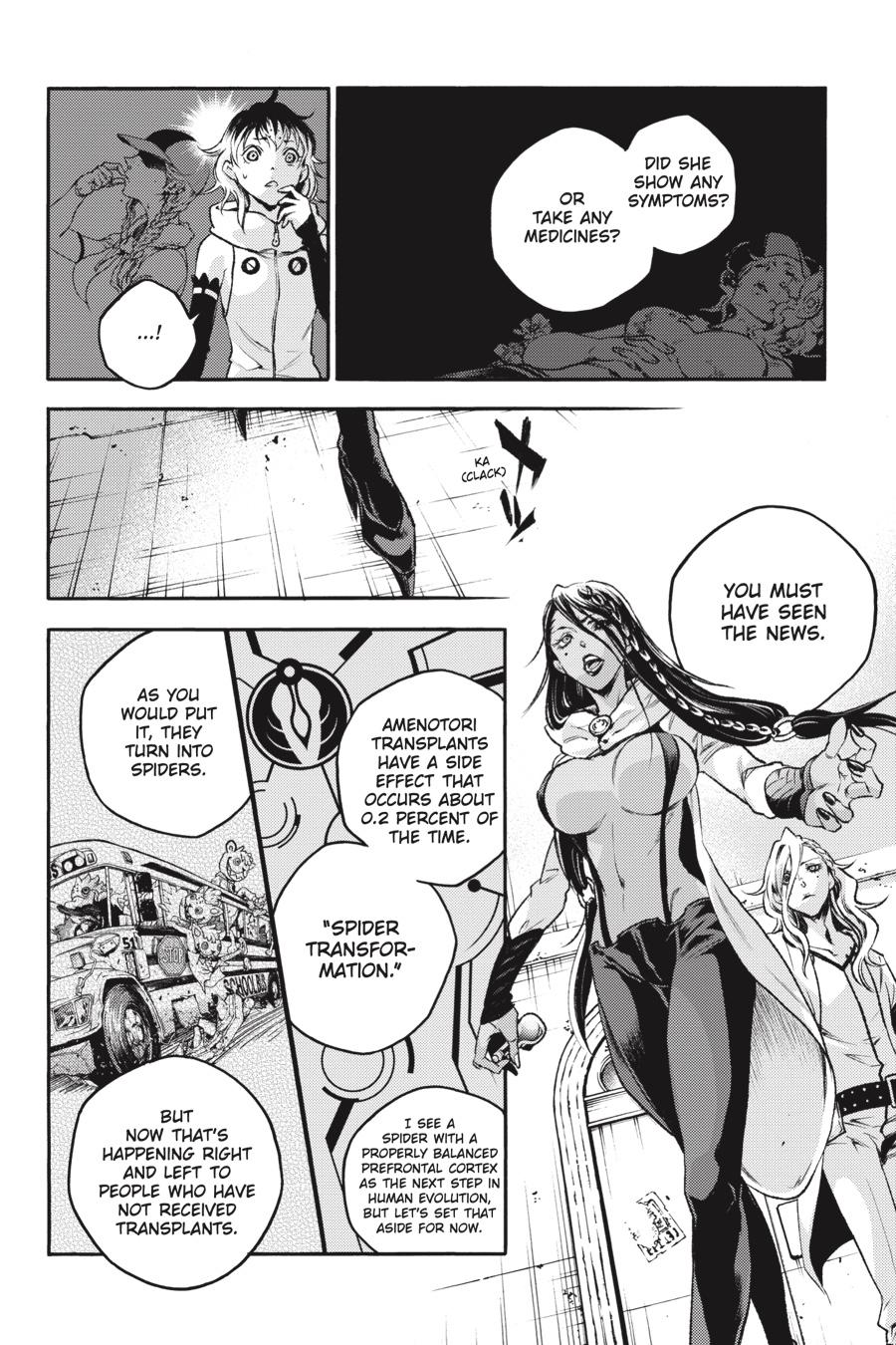 Smokin' Parade Chapter 37 page 24 - Chapter 37