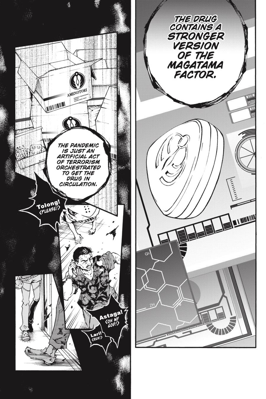 Smokin' Parade Chapter 37 page 26 - Chapter 37