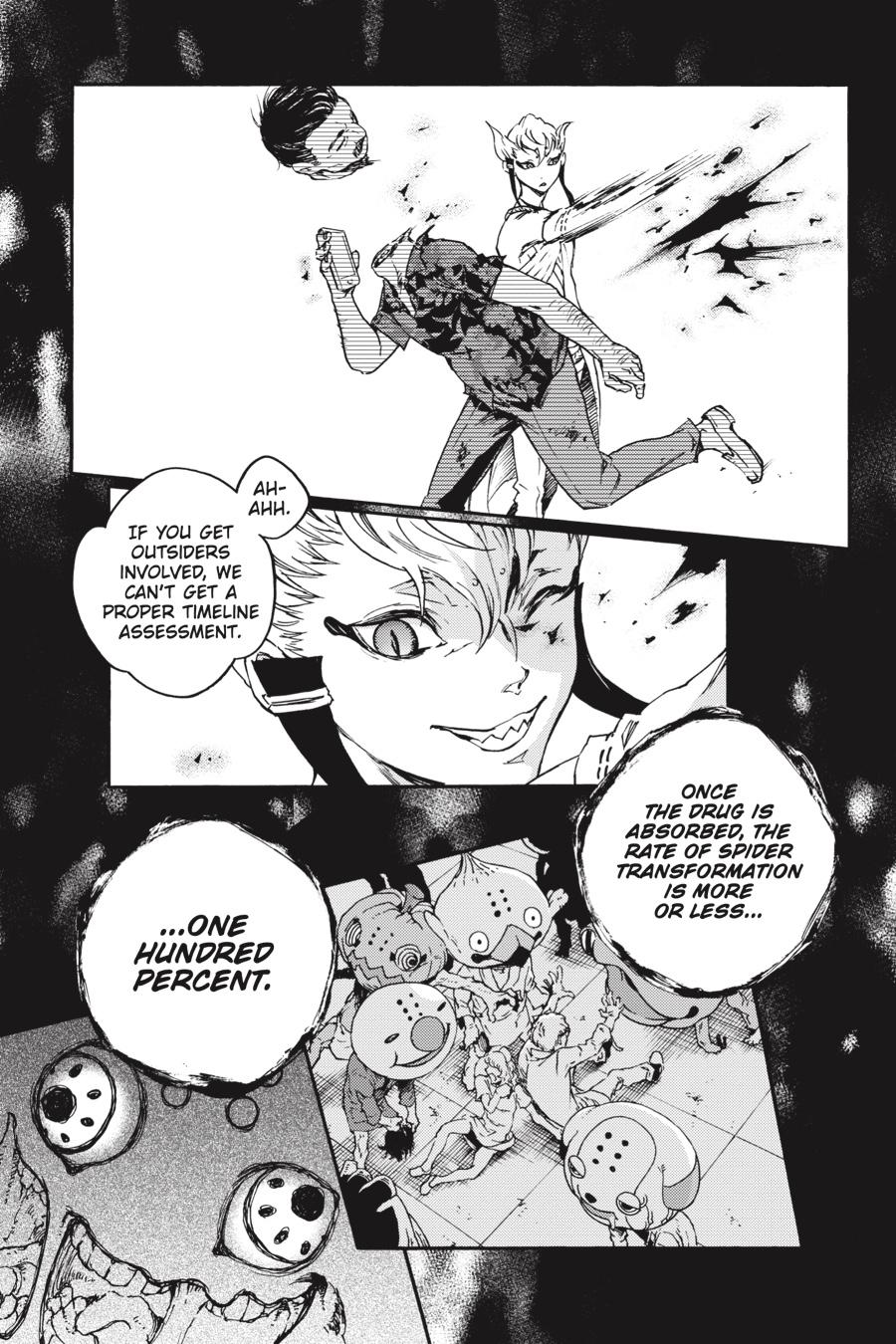 Smokin' Parade Chapter 37 page 27 - Chapter 37