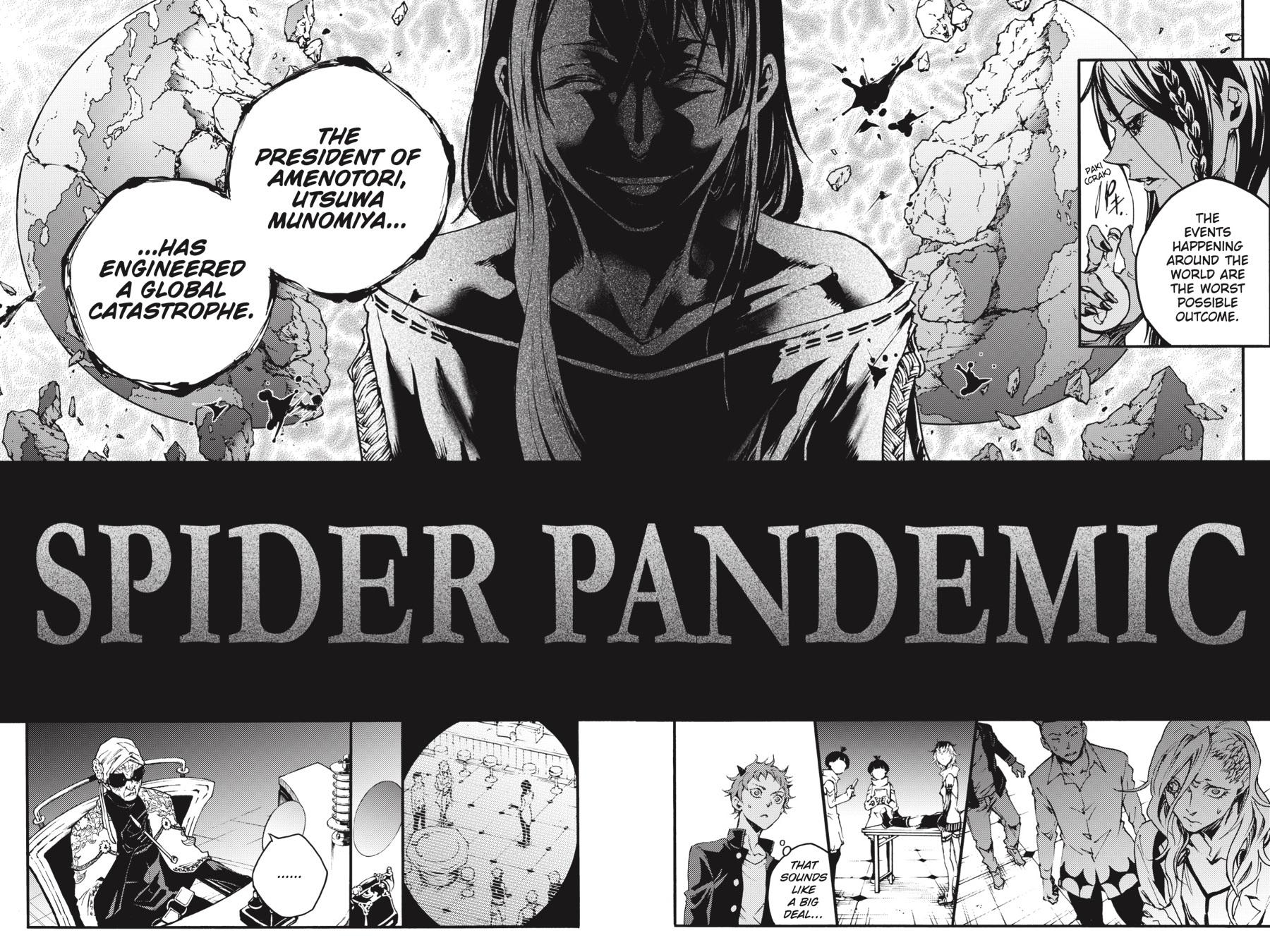 Smokin' Parade Chapter 37 page 28 - Chapter 37