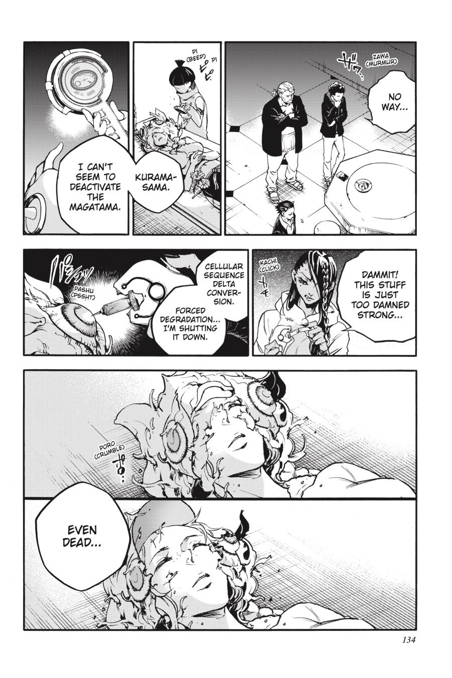 Smokin' Parade Chapter 37 page 29 - Chapter 37