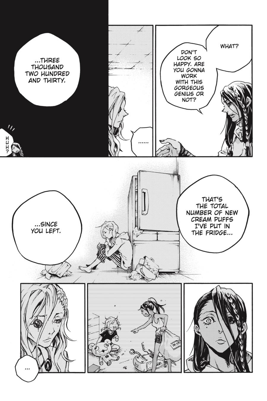 Smokin' Parade Chapter 37 page 32 - Chapter 37