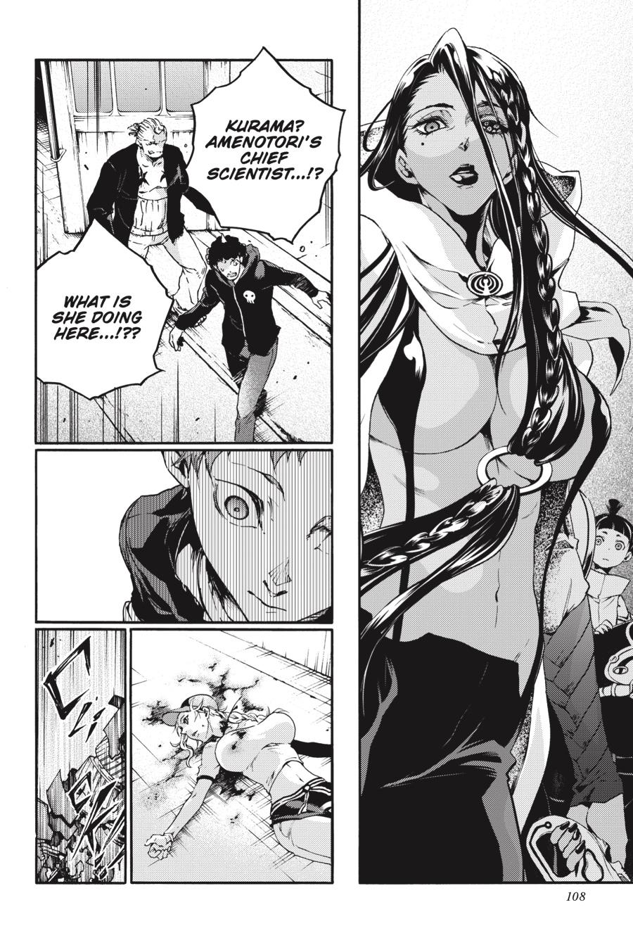 Smokin' Parade Chapter 37 page 4 - Chapter 37