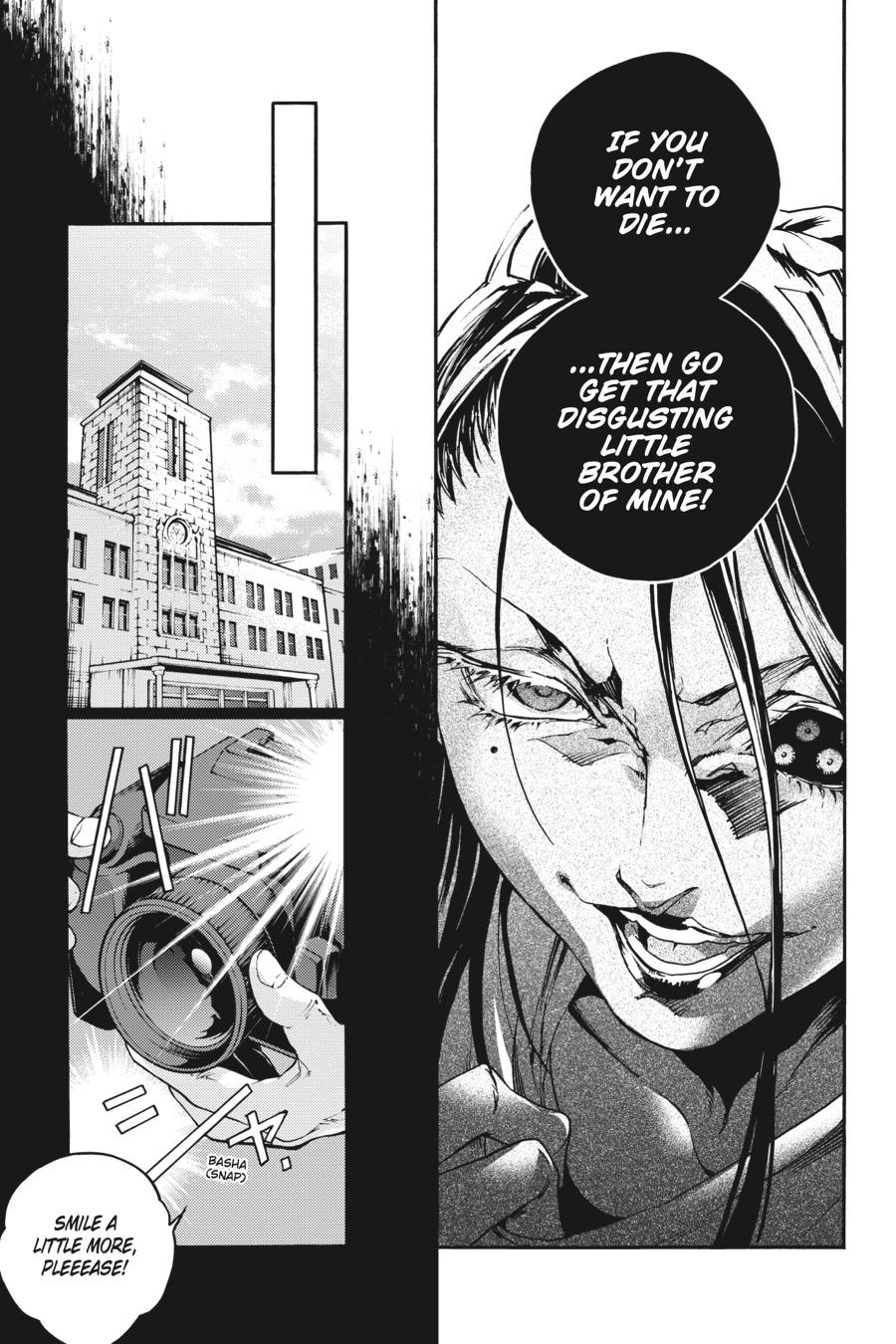 Smokin' Parade Chapter 37 page 7 - Chapter 37