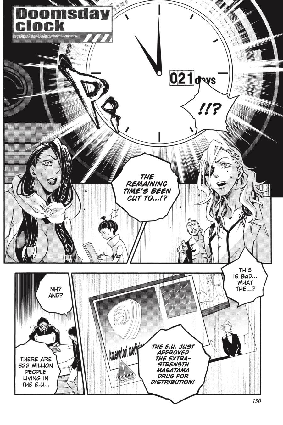 Smokin' Parade Chapter 38 page 10 - Chapter 38