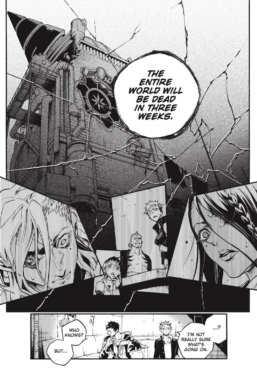 Smokin' Parade Chapter 38 page 12 - Chapter 38