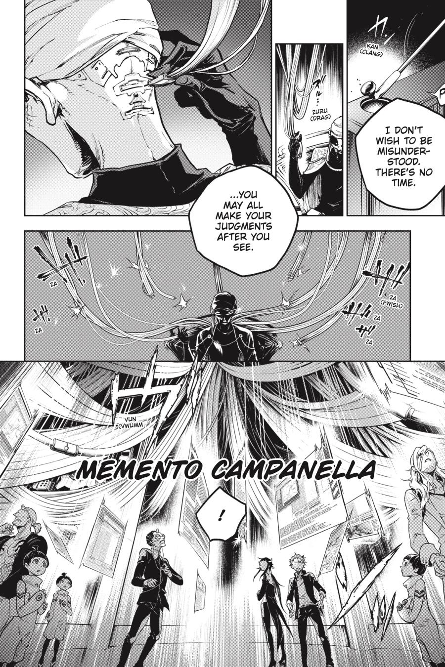 Smokin' Parade Chapter 38 page 18 - Chapter 38