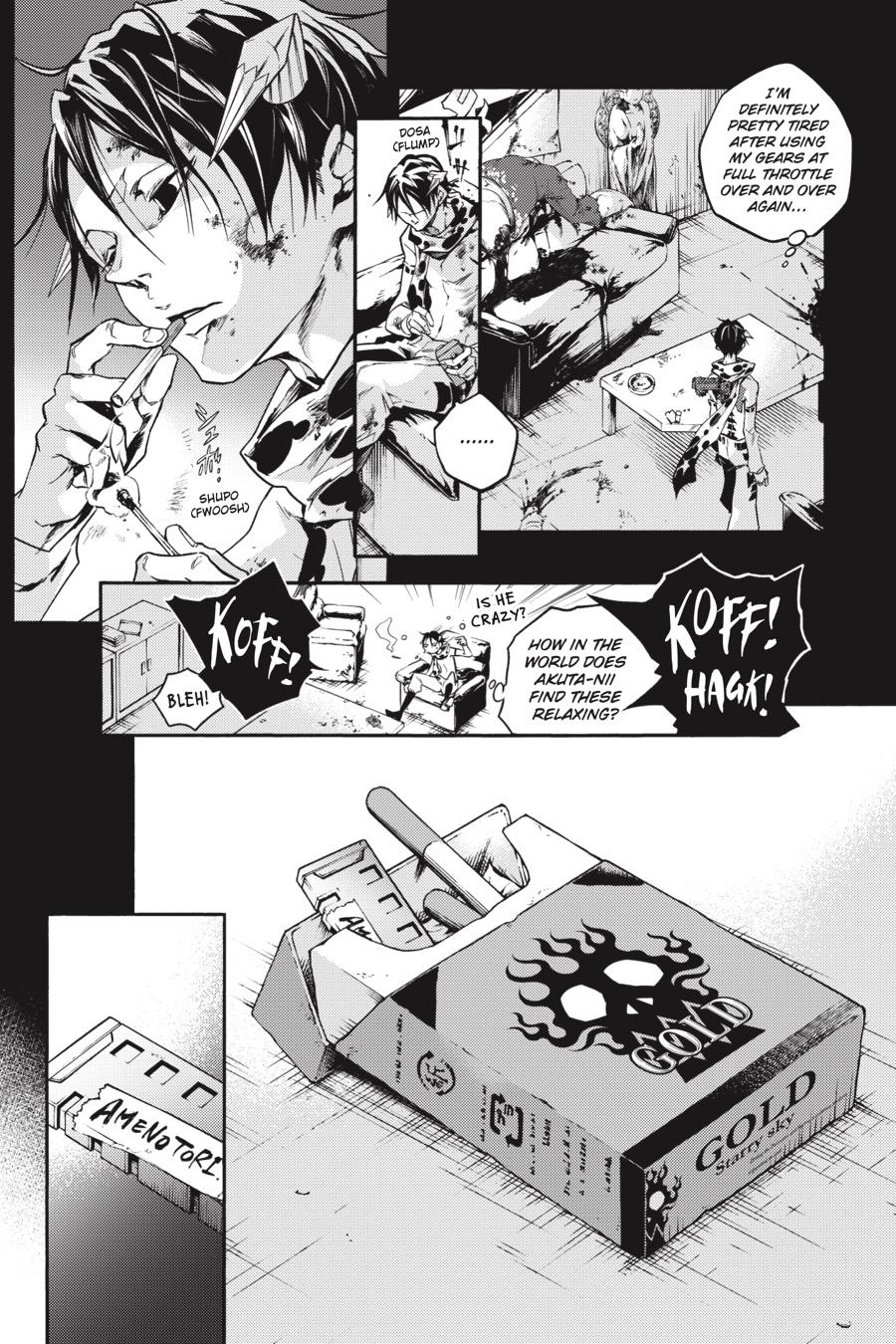 Smokin' Parade Chapter 38 page 2 - Chapter 38