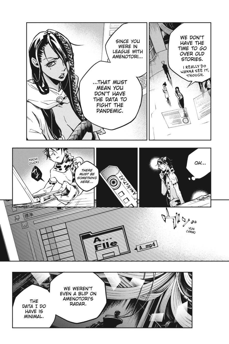 Smokin' Parade Chapter 38 page 20 - Chapter 38