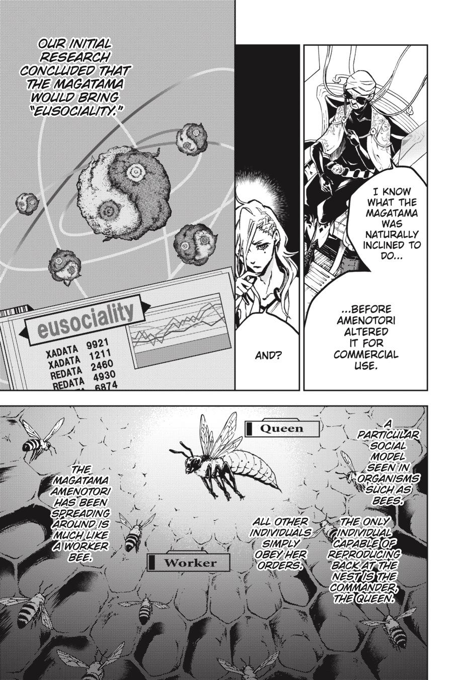 Smokin' Parade Chapter 38 page 21 - Chapter 38