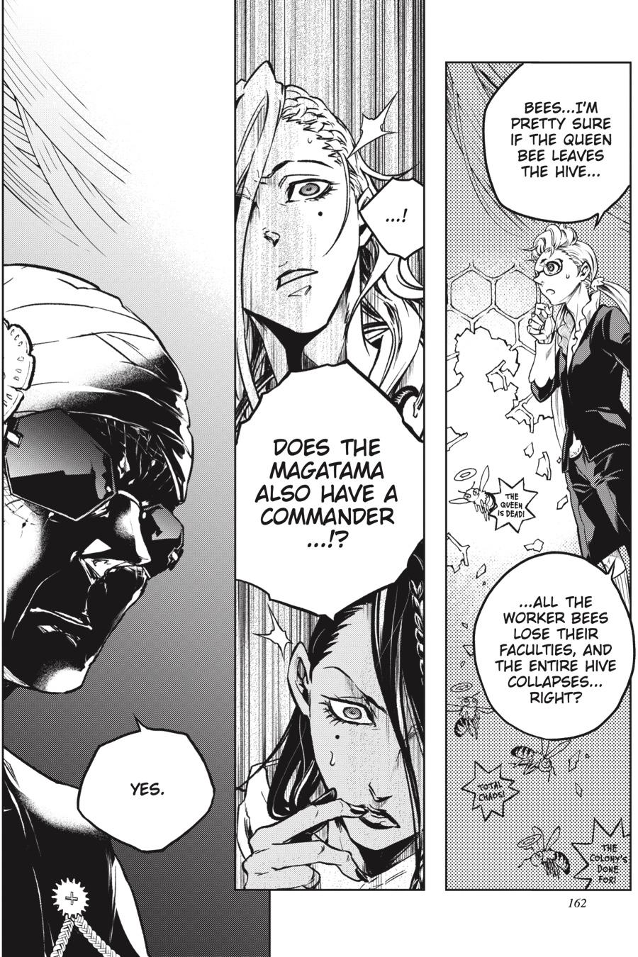 Smokin' Parade Chapter 38 page 22 - Chapter 38