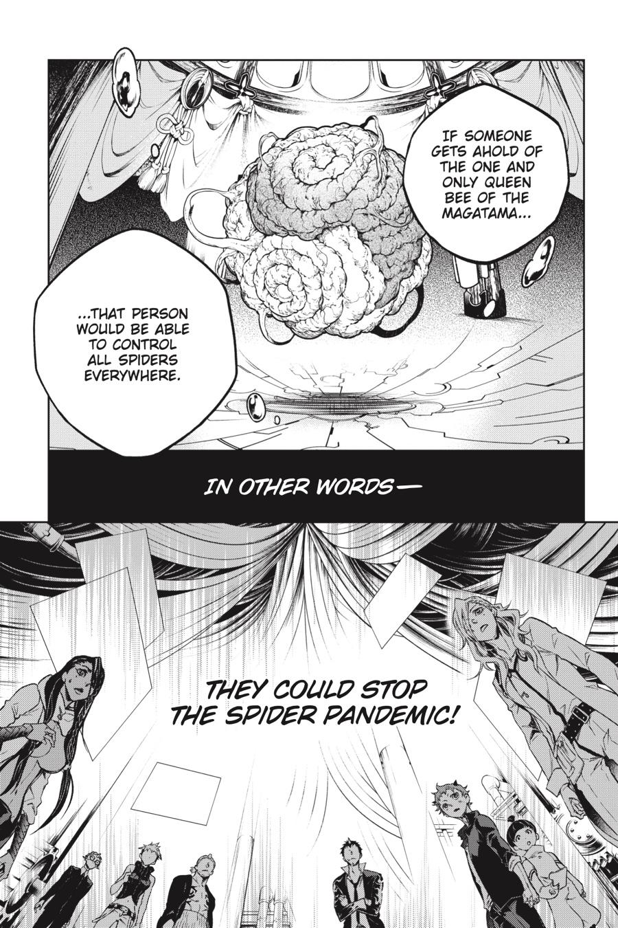 Smokin' Parade Chapter 38 page 23 - Chapter 38