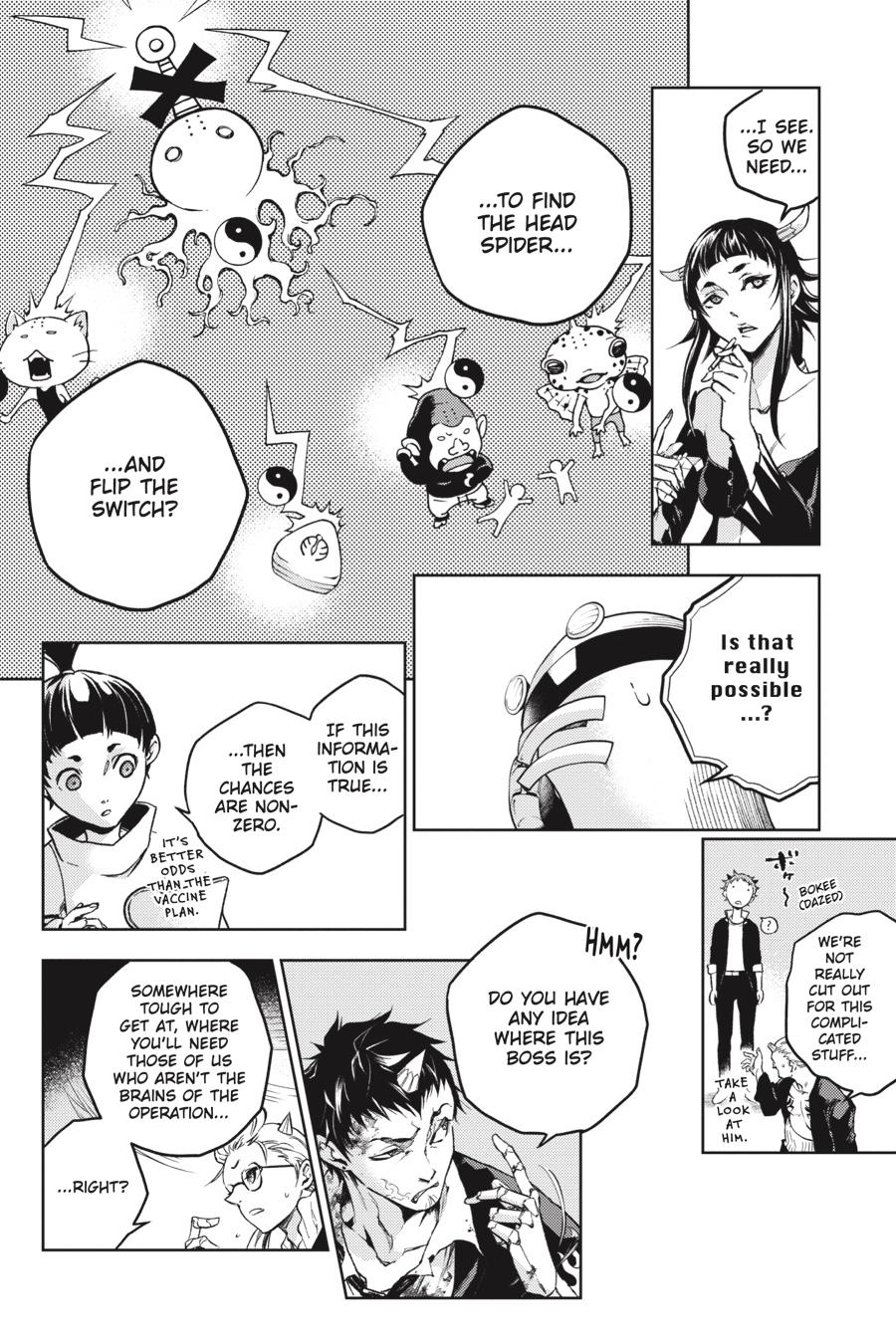 Smokin' Parade Chapter 38 page 24 - Chapter 38