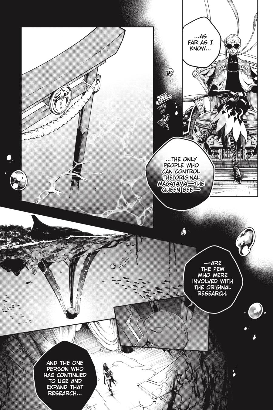 Smokin' Parade Chapter 38 page 25 - Chapter 38