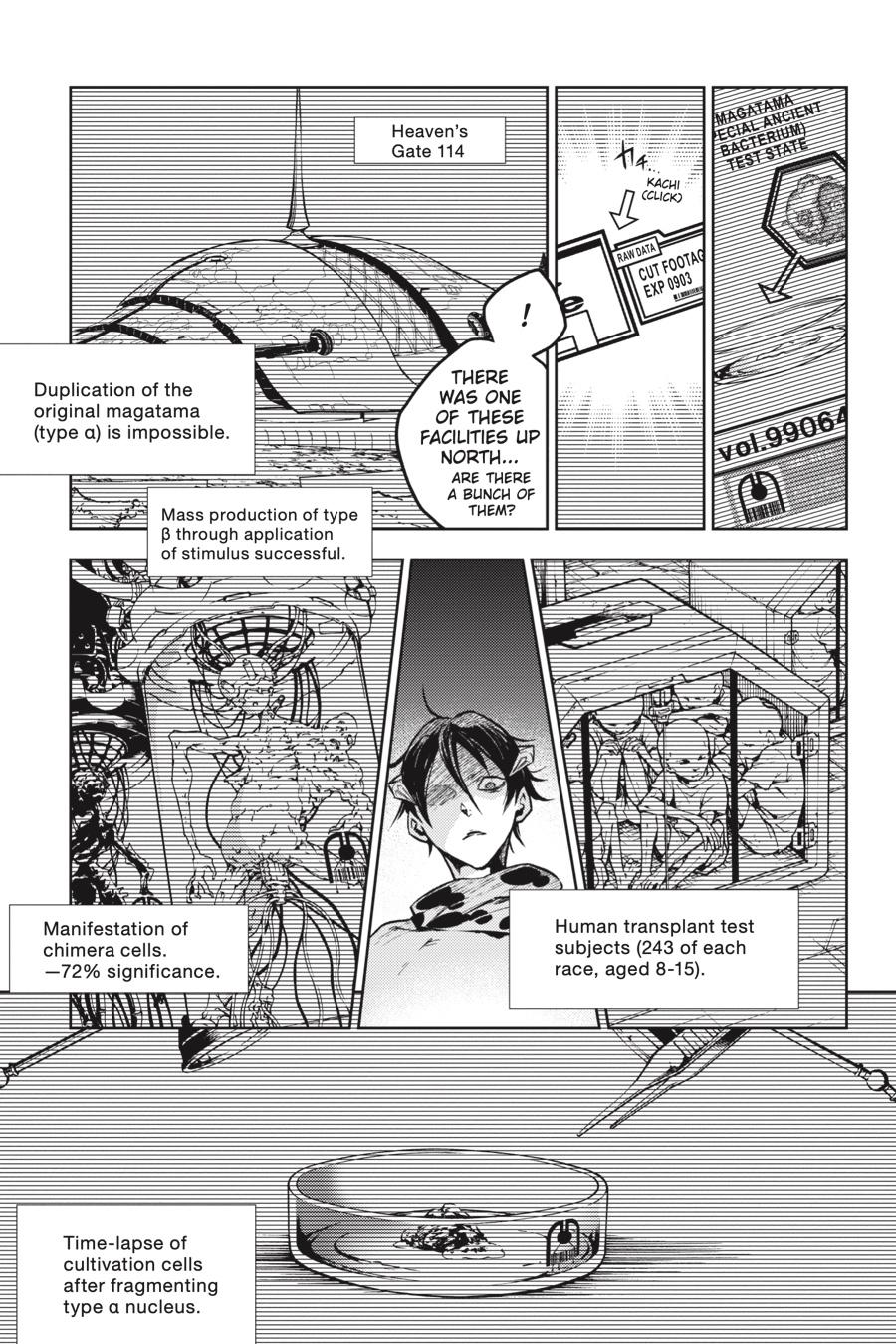 Smokin' Parade Chapter 38 page 28 - Chapter 38
