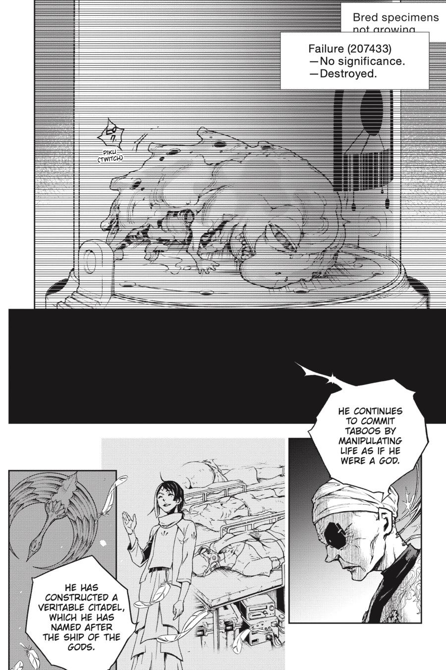 Smokin' Parade Chapter 38 page 30 - Chapter 38
