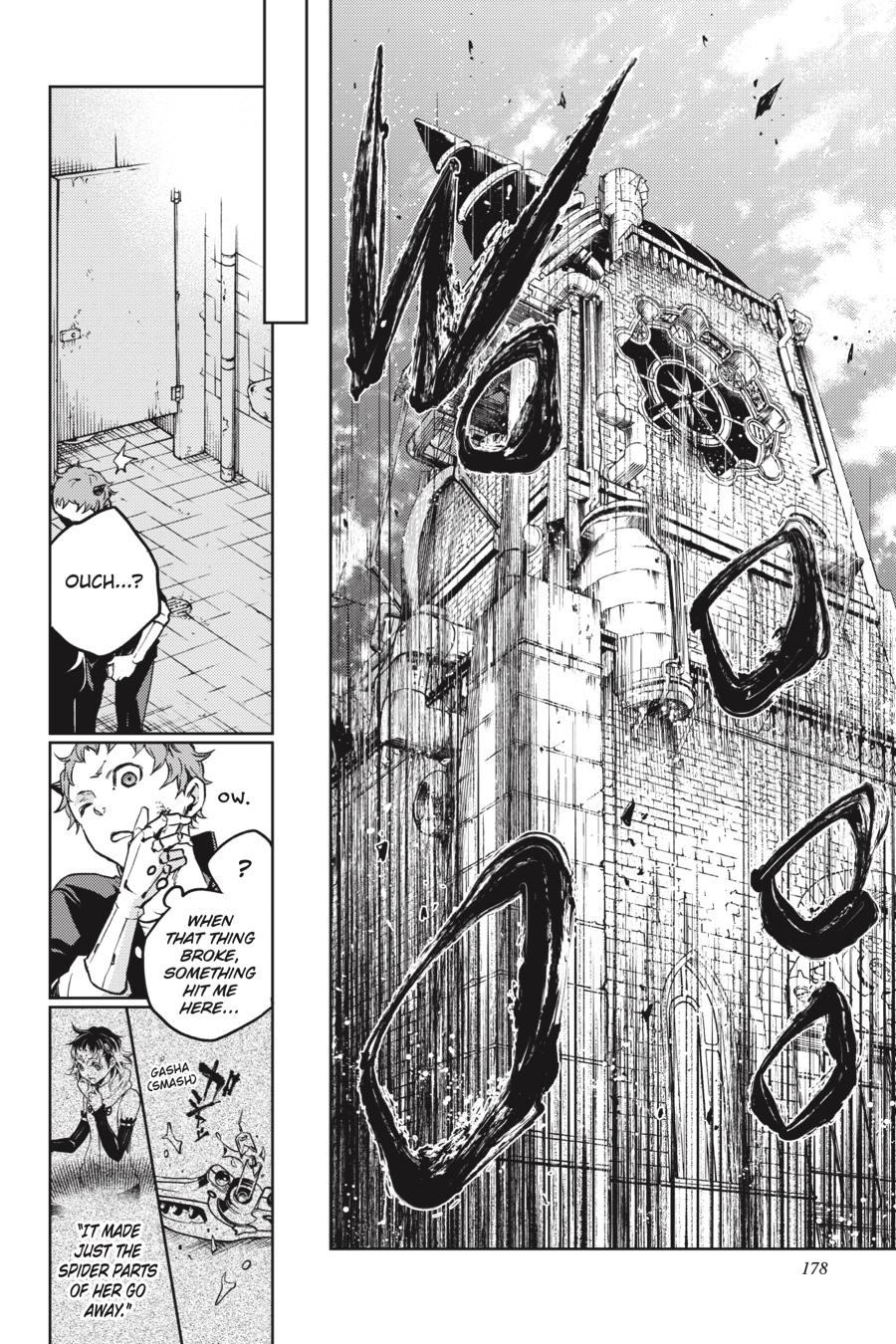 Smokin' Parade Chapter 38 page 35 - Chapter 38