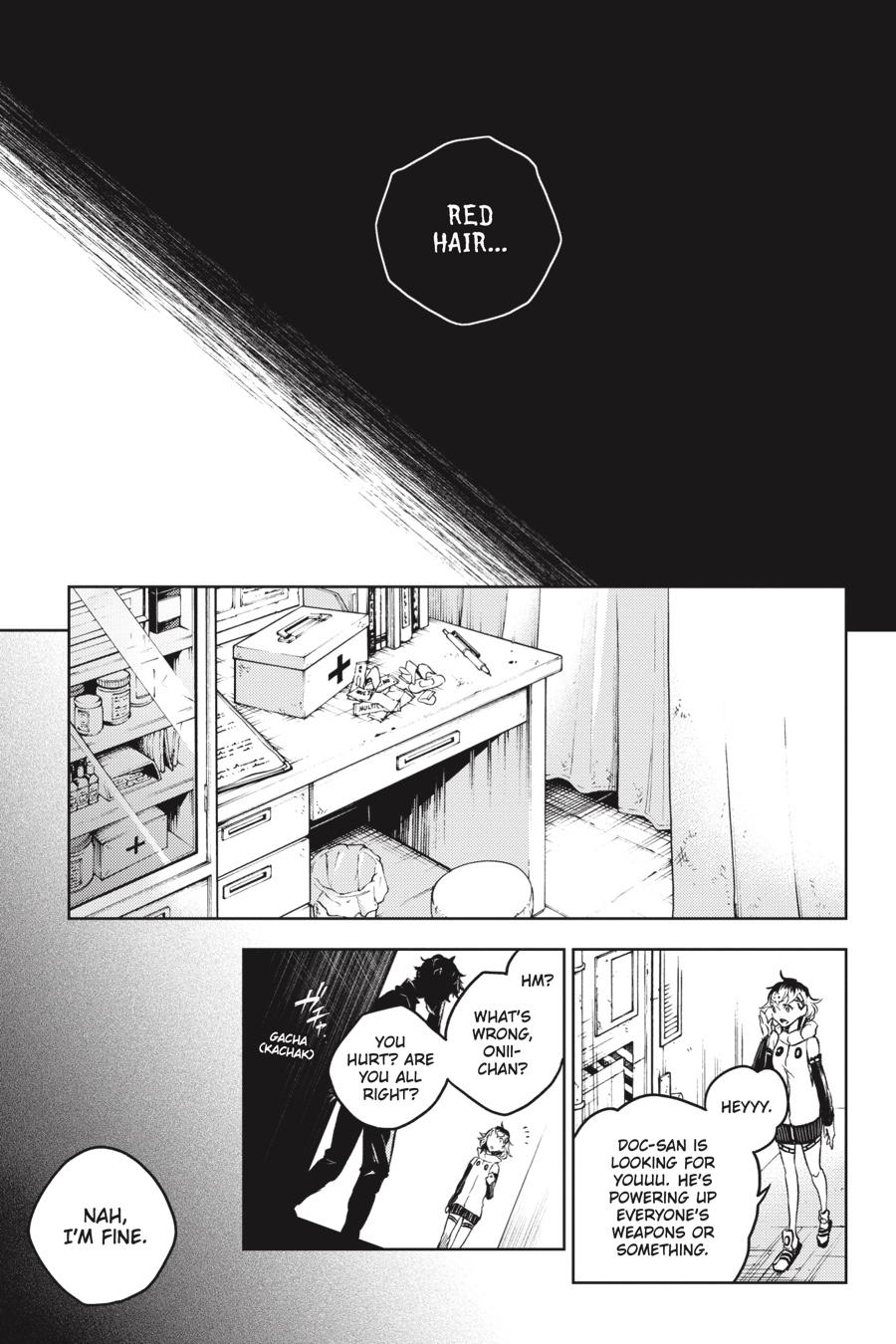Smokin' Parade Chapter 38 page 38 - Chapter 38
