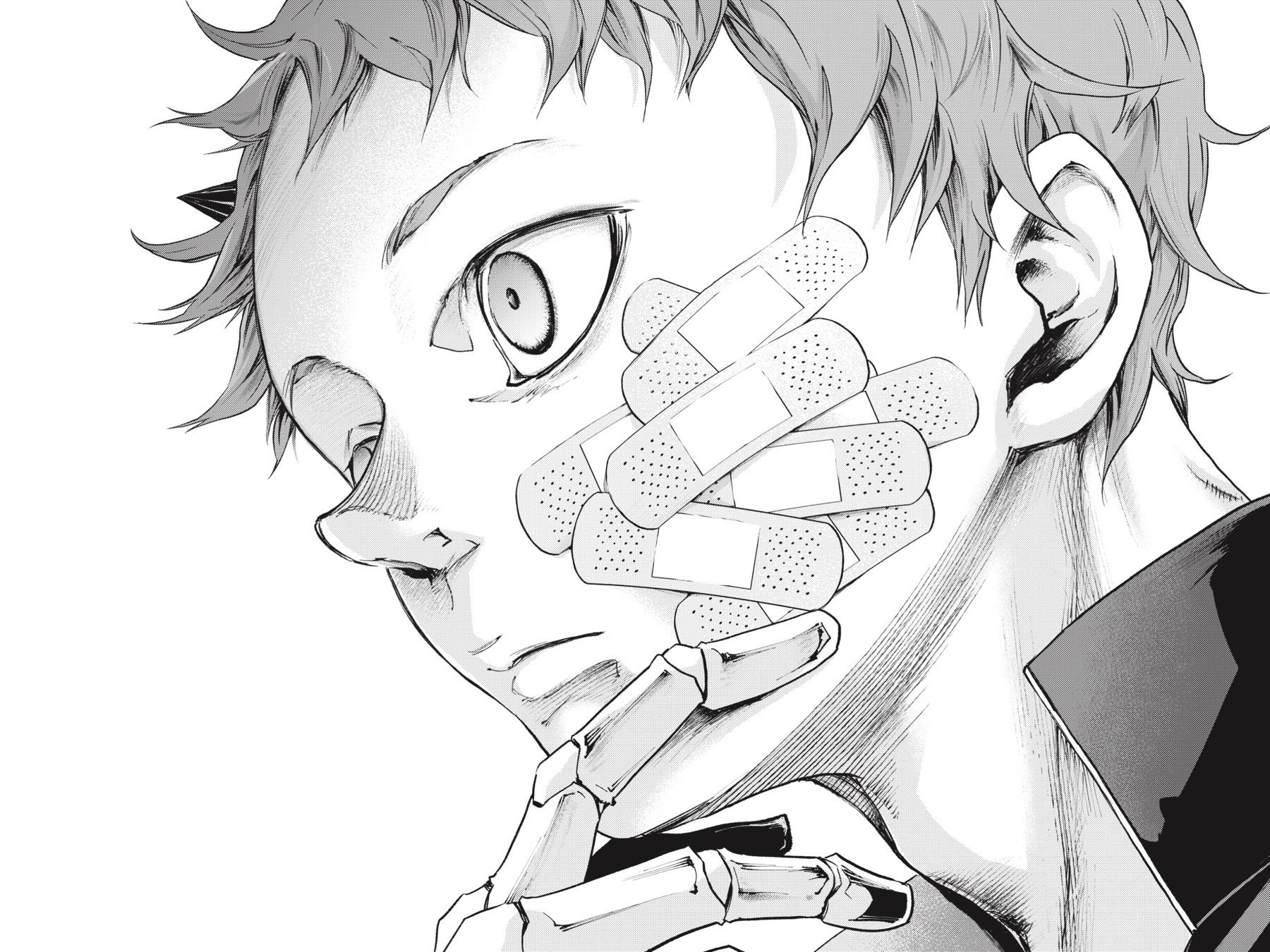 Smokin' Parade Chapter 38 page 39 - Chapter 38