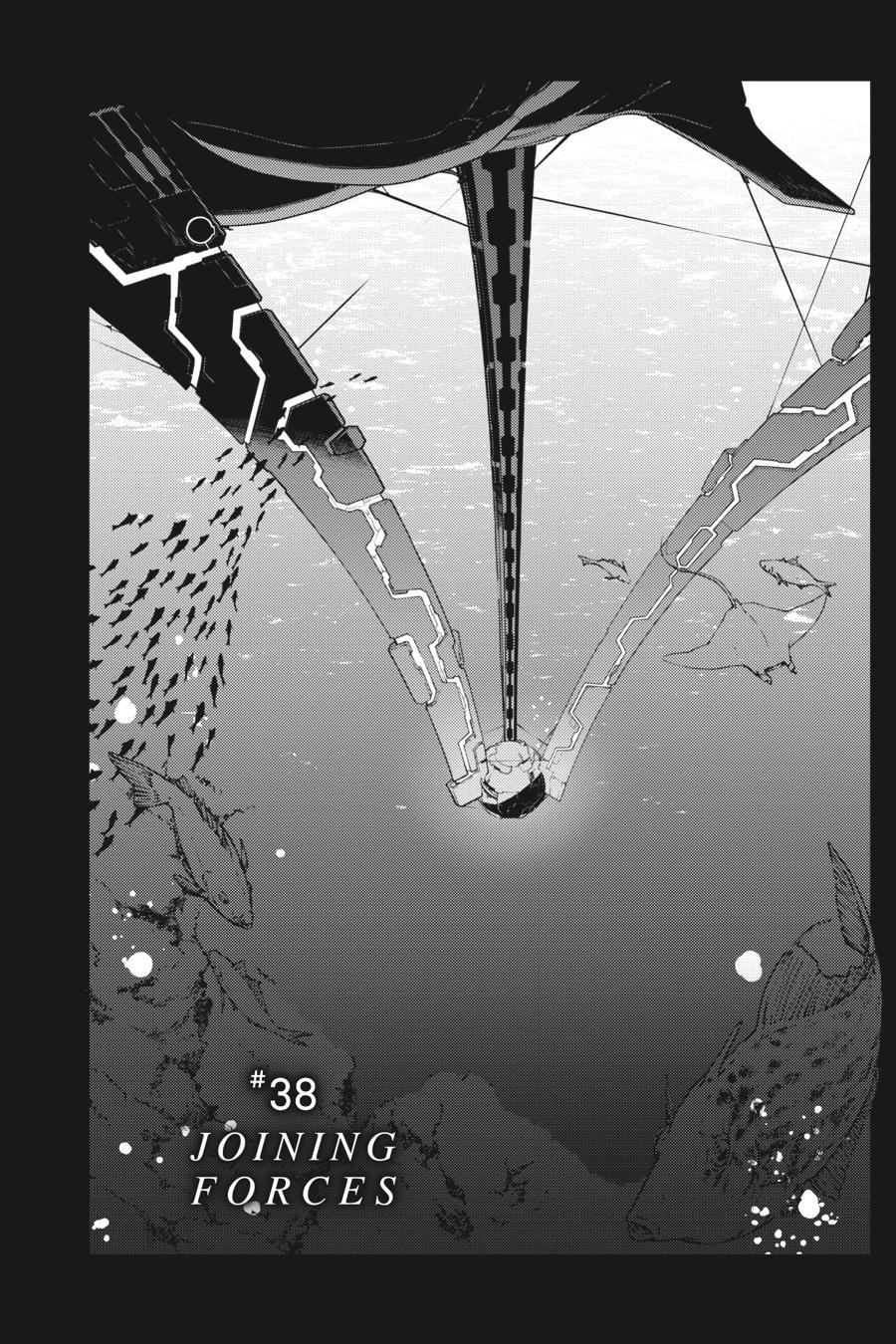 Smokin' Parade Chapter 38 page 4 - Chapter 38