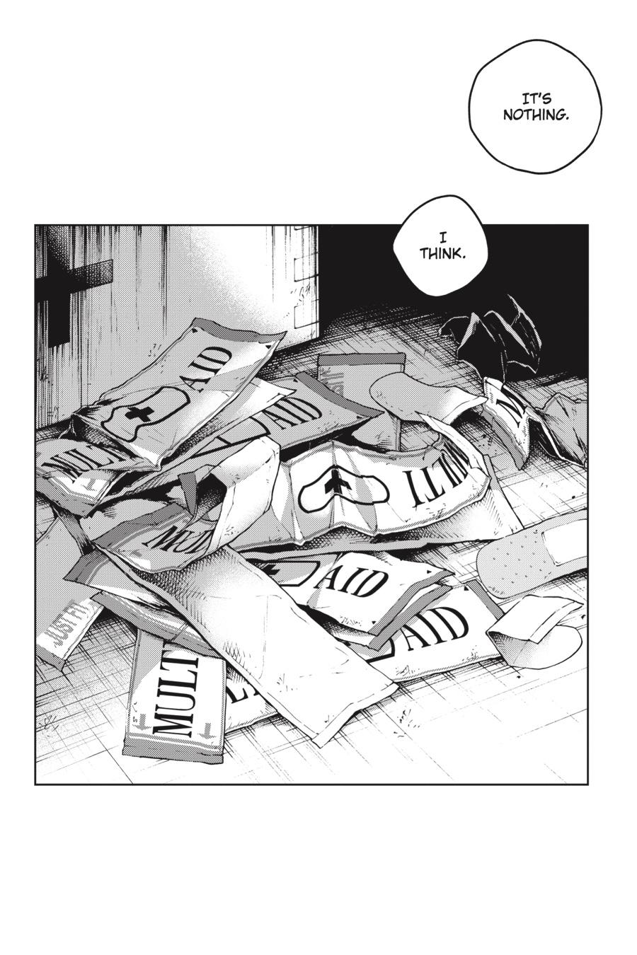 Smokin' Parade Chapter 38 page 40 - Chapter 38