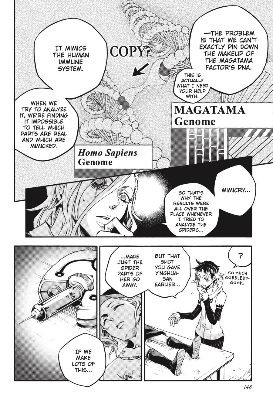 Smokin' Parade Chapter 38 page 8 - Chapter 38