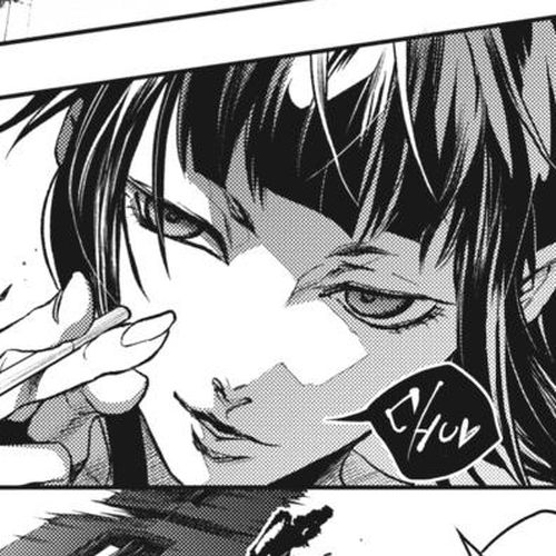 Smokin' Parade Chapter 39 cover