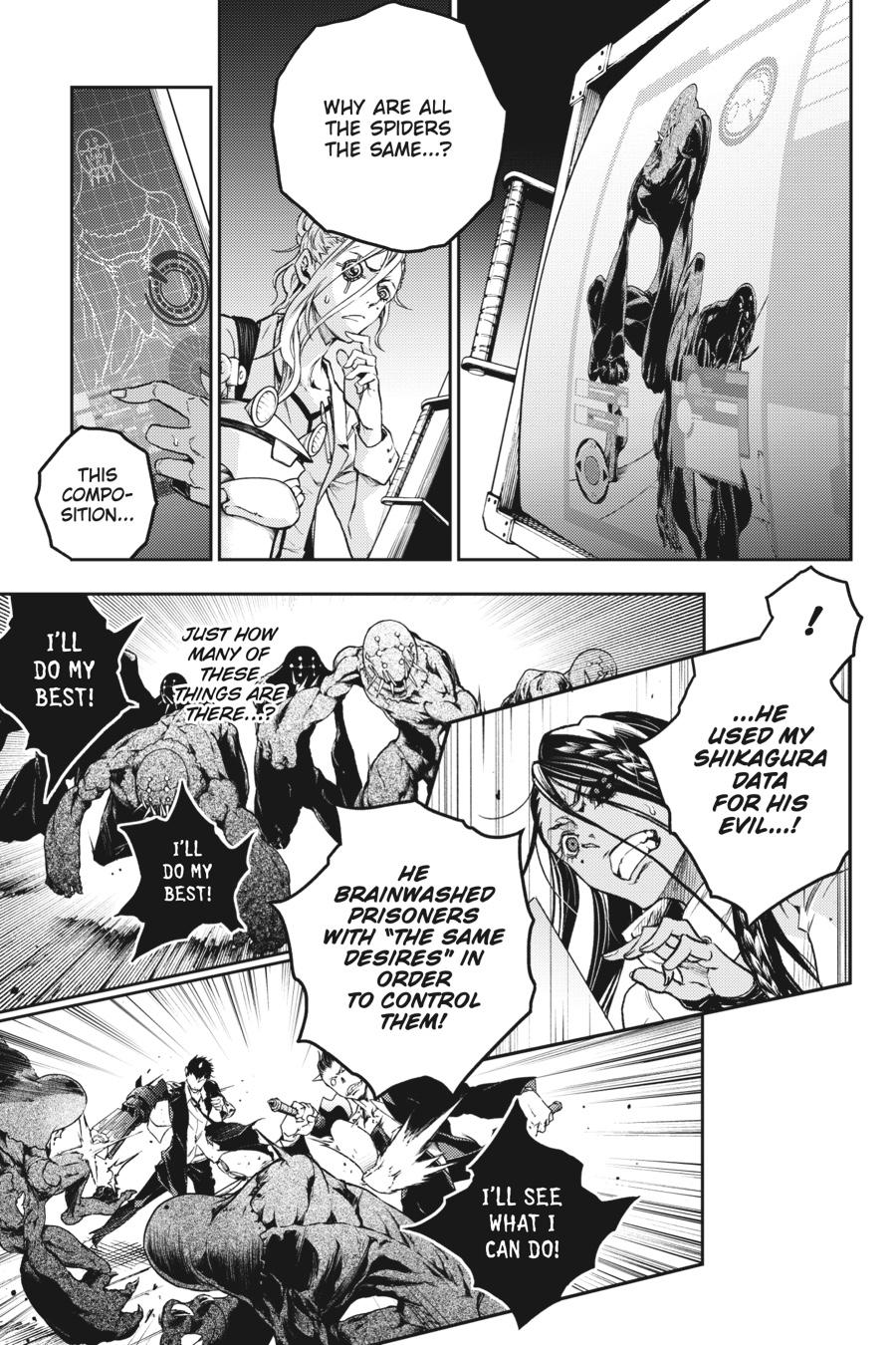 Smokin' Parade Chapter 40 page 10 - Chapter 40