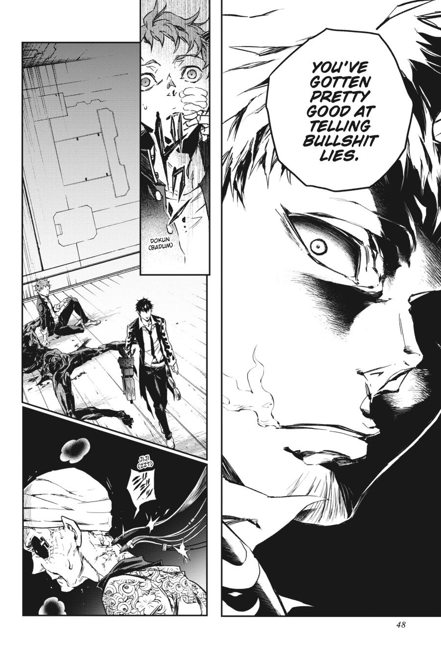 Smokin' Parade Chapter 40 page 15 - Chapter 40